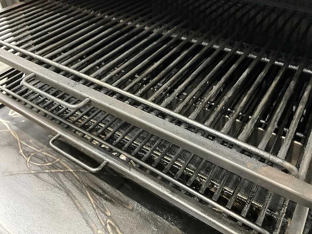 Josper - hjx-45 - houtskoolgrilloven - afbeelding 6 van  19