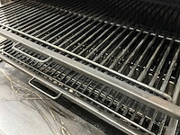 Josper - hjx-45 - houtskoolgrilloven - afbeelding 6 van  19