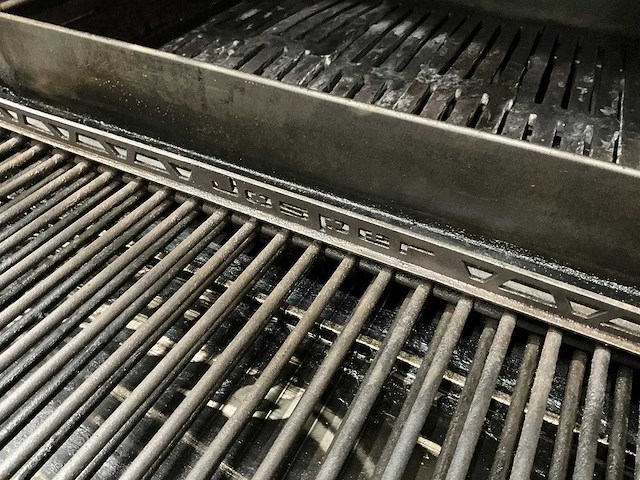 Josper - hjx-45 - houtskoolgrilloven - afbeelding 7 van  19