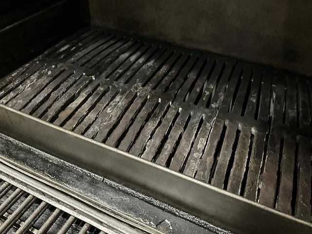 Josper - hjx-45 - houtskoolgrilloven - afbeelding 8 van  19