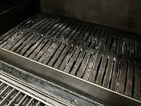 Josper - hjx-45 - houtskoolgrilloven - afbeelding 8 van  19