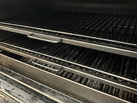 Josper - hjx-45 - houtskoolgrilloven - afbeelding 9 van  19