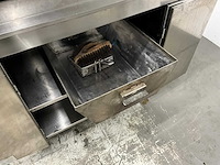 Josper - hjx-45 - houtskoolgrilloven - afbeelding 11 van  19