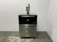 Josper - hjx-45 - houtskoolgrilloven - afbeelding 12 van  19