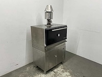 Josper - hjx-45 - houtskoolgrilloven - afbeelding 13 van  19