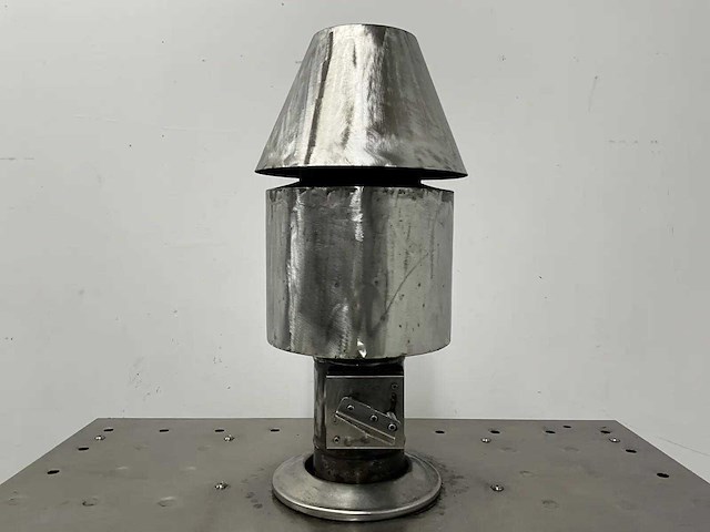 Josper - hjx-45 - houtskoolgrilloven - afbeelding 17 van  19