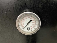 Josper - hjx-45 - houtskoolgrilloven - afbeelding 18 van  19