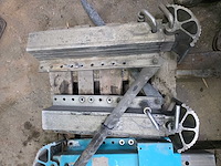 Jost - aluminium steunpoot - afbeelding 1 van  4