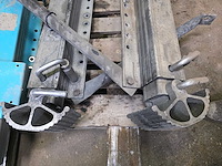 Jost - aluminium steunpoot - afbeelding 2 van  4