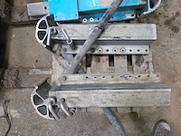 Jost - aluminium steunpoot - afbeelding 4 van  4