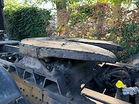 Jost - koppelschotel - vrachtwagen onderdeel