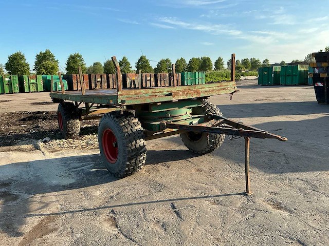 Jost aanhanger - afbeelding 3 van  10