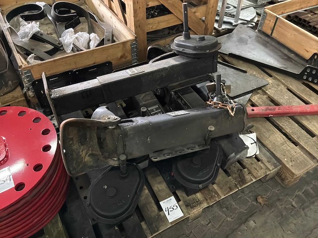 Jost modular jost steunpoot (6x) - afbeelding 1 van  4