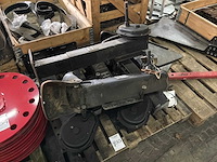 Jost modular jost steunpoot (6x) - afbeelding 1 van  4