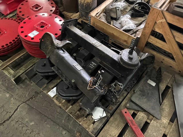 Jost modular jost steunpoot (6x) - afbeelding 2 van  4