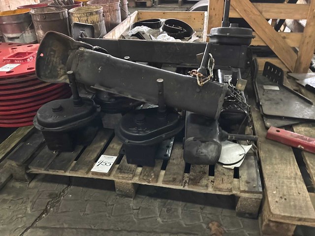 Jost modular jost steunpoot (6x) - afbeelding 3 van  4