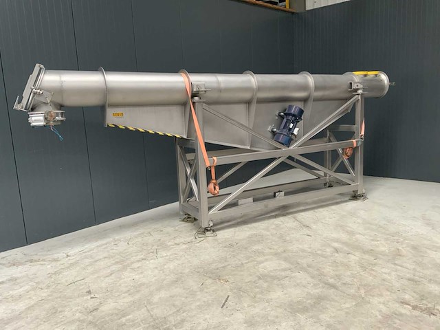 Jost trilgoot op frame rvs - afbeelding 10 van  11