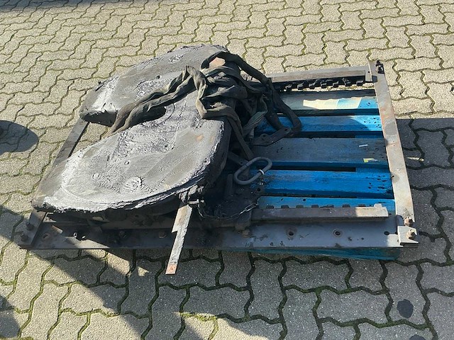 Jost verstelbare schotel - afbeelding 5 van  5