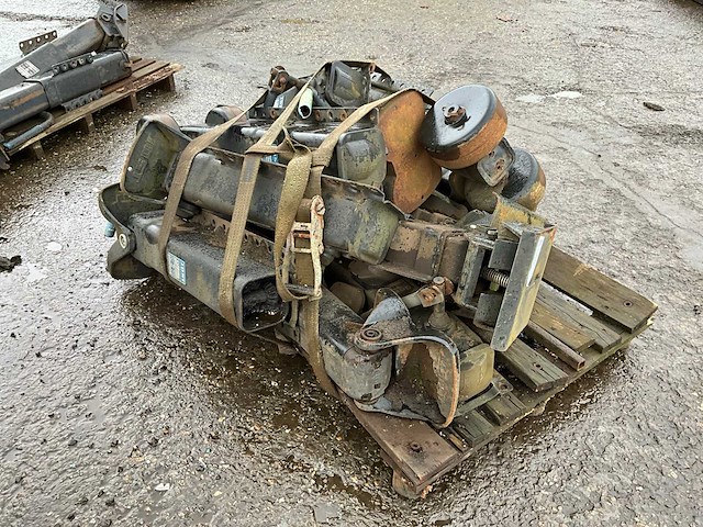 Jost vrachtwagen steunpoot (12x) - afbeelding 2 van  8