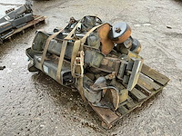 Jost vrachtwagen steunpoot (12x) - afbeelding 2 van  8