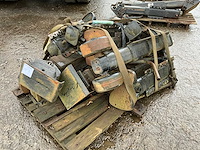 Jost vrachtwagen steunpoot (12x) - afbeelding 3 van  8