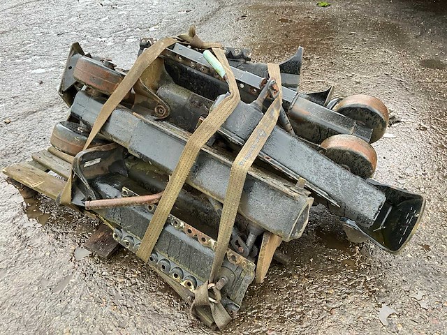 Jost vrachtwagen steunpoot (12x) - afbeelding 4 van  8