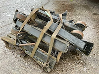 Jost vrachtwagen steunpoot (12x) - afbeelding 4 van  8