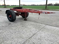 Jost/eurohitch - dolly aanhanger - afbeelding 1 van  10