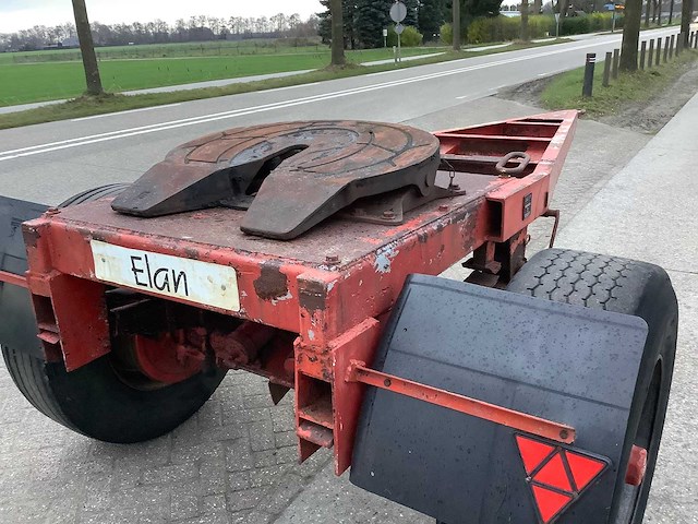 Jost/eurohitch - dolly aanhanger - afbeelding 2 van  10