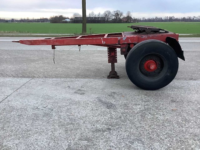 Jost/eurohitch - dolly aanhanger - afbeelding 6 van  10