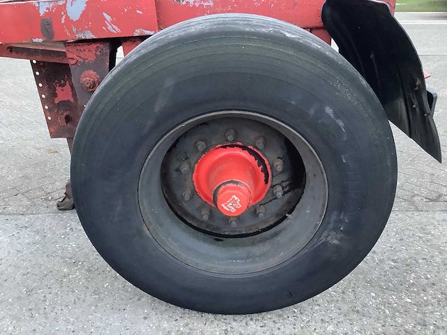 Jost/eurohitch - dolly aanhanger - afbeelding 8 van  10