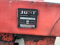 Jost/eurohitch - dolly aanhanger - afbeelding 9 van  10