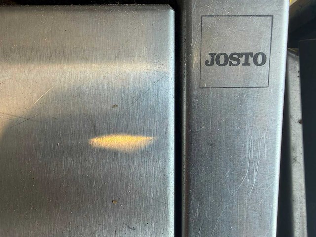 Josto - 2x - afvalemmers & prullenbakken - afbeelding 4 van  4