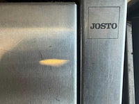 Josto - 2x - afvalemmers & prullenbakken - afbeelding 4 van  4
