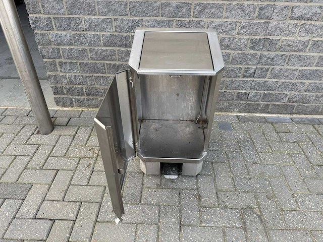 Josto - prullenbak - overige keukenbenodigdheden - afbeelding 2 van  4