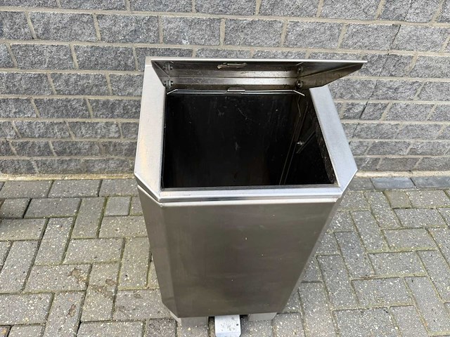 Josto - prullenbak - overige keukenbenodigdheden - afbeelding 3 van  4