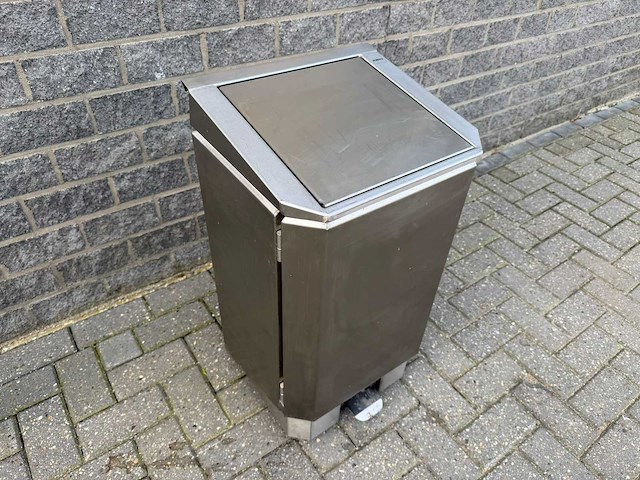 Josto - prullenbak - overige keukenbenodigdheden - afbeelding 1 van  4