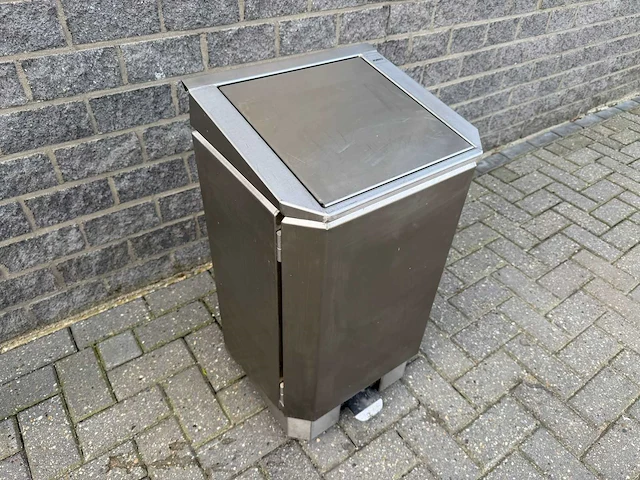 Josto - prullenbak - overige keukenbenodigdheden - afbeelding 1 van  4