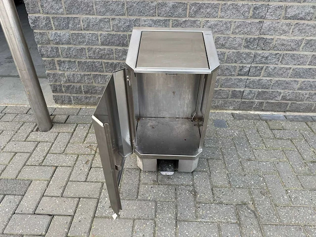 Josto - prullenbak - overige keukenbenodigdheden - afbeelding 2 van  4