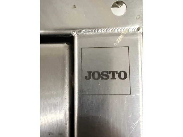 Josto - softclose - rvs afvalemmer - afbeelding 4 van  6