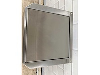 Josto - softclose - rvs afvalemmer - afbeelding 5 van  6