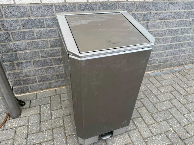 Josto - vuilnisbak groot - afvalemmers & prullenbakken - afbeelding 3 van  3