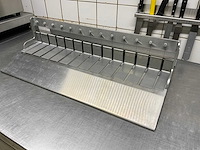 Josto 12-delige rvs tompoucensnijder - afbeelding 1 van  5