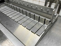 Josto 12-delige rvs tompoucensnijder - afbeelding 3 van  5