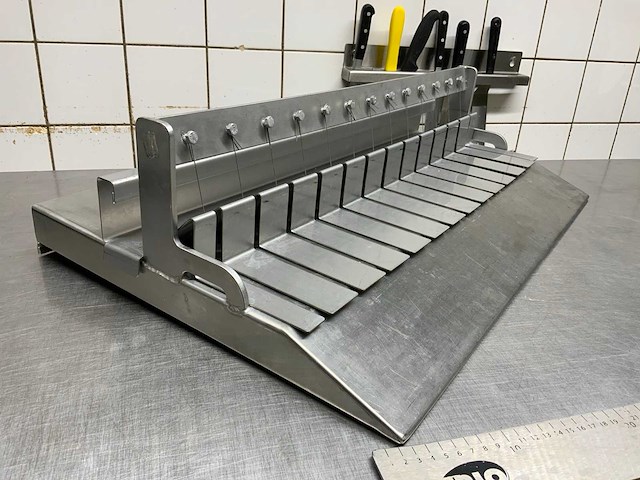 Josto 12-delige rvs tompoucensnijder - afbeelding 5 van  5