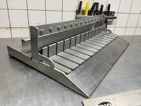 Josto 12-delige rvs tompoucensnijder - afbeelding 5 van  5