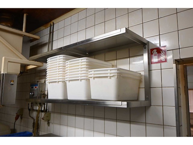 Josto 2-delig rvs wandrek - afbeelding 1 van  3