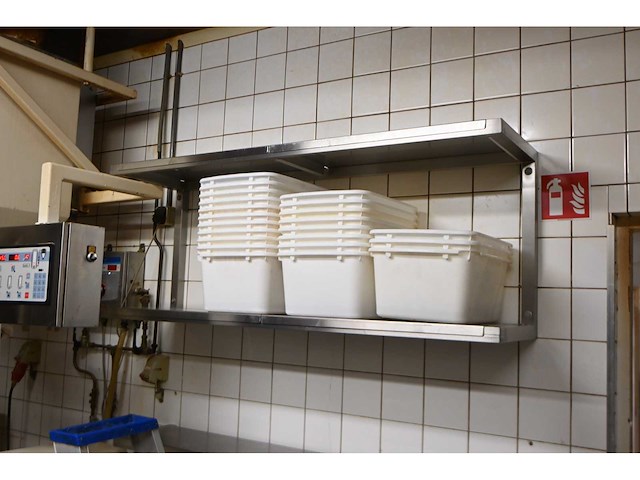 Josto 2-delig rvs wandrek - afbeelding 2 van  3