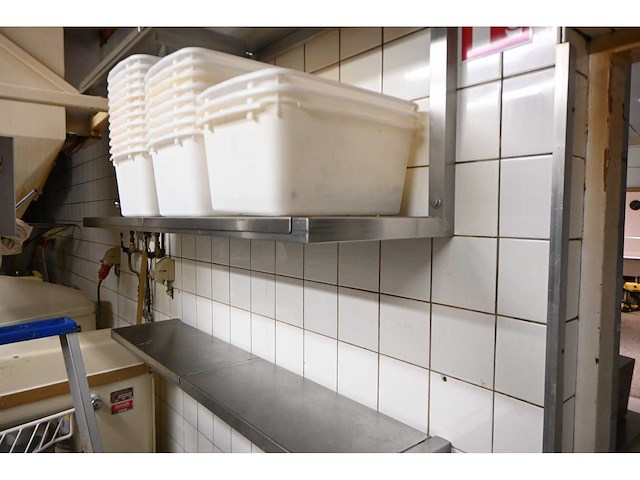 Josto 2-delig rvs wandrek - afbeelding 3 van  3