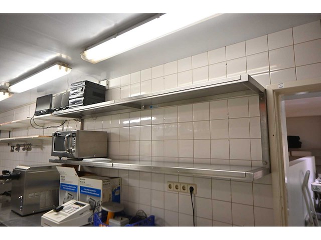 Josto 2-delig rvs wandrek - afbeelding 1 van  4